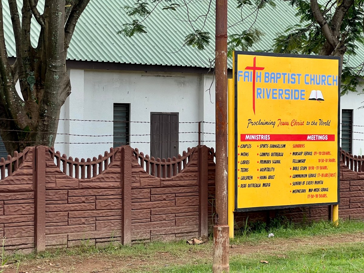 Building Self-Sustaining Churches