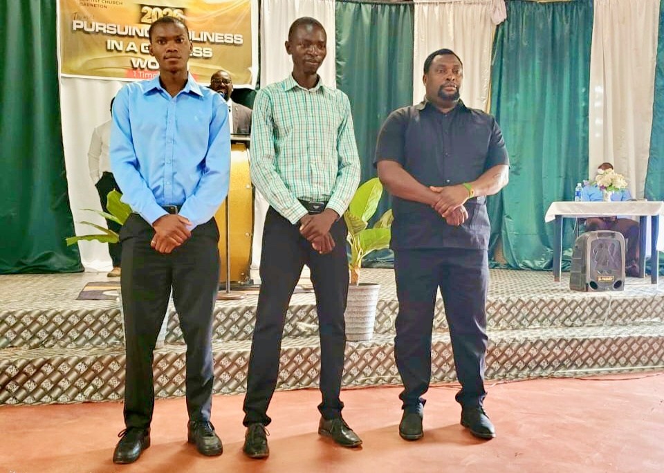 Pastoral Internships: Training Servant Leaders for the Church Across Africa