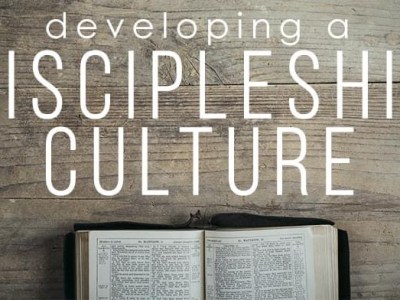 The Discipleship-Leadership Cycle