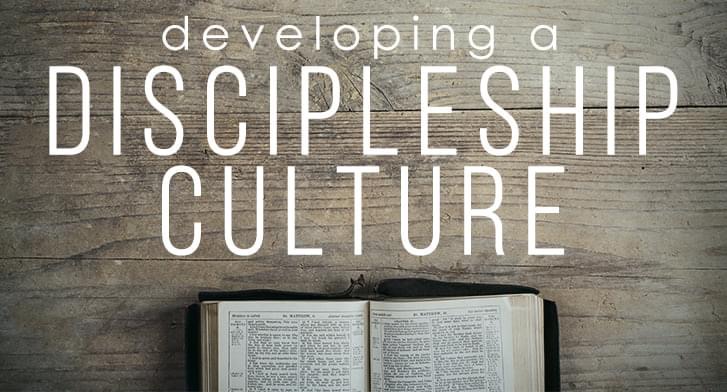 The Discipleship-Leadership Cycle