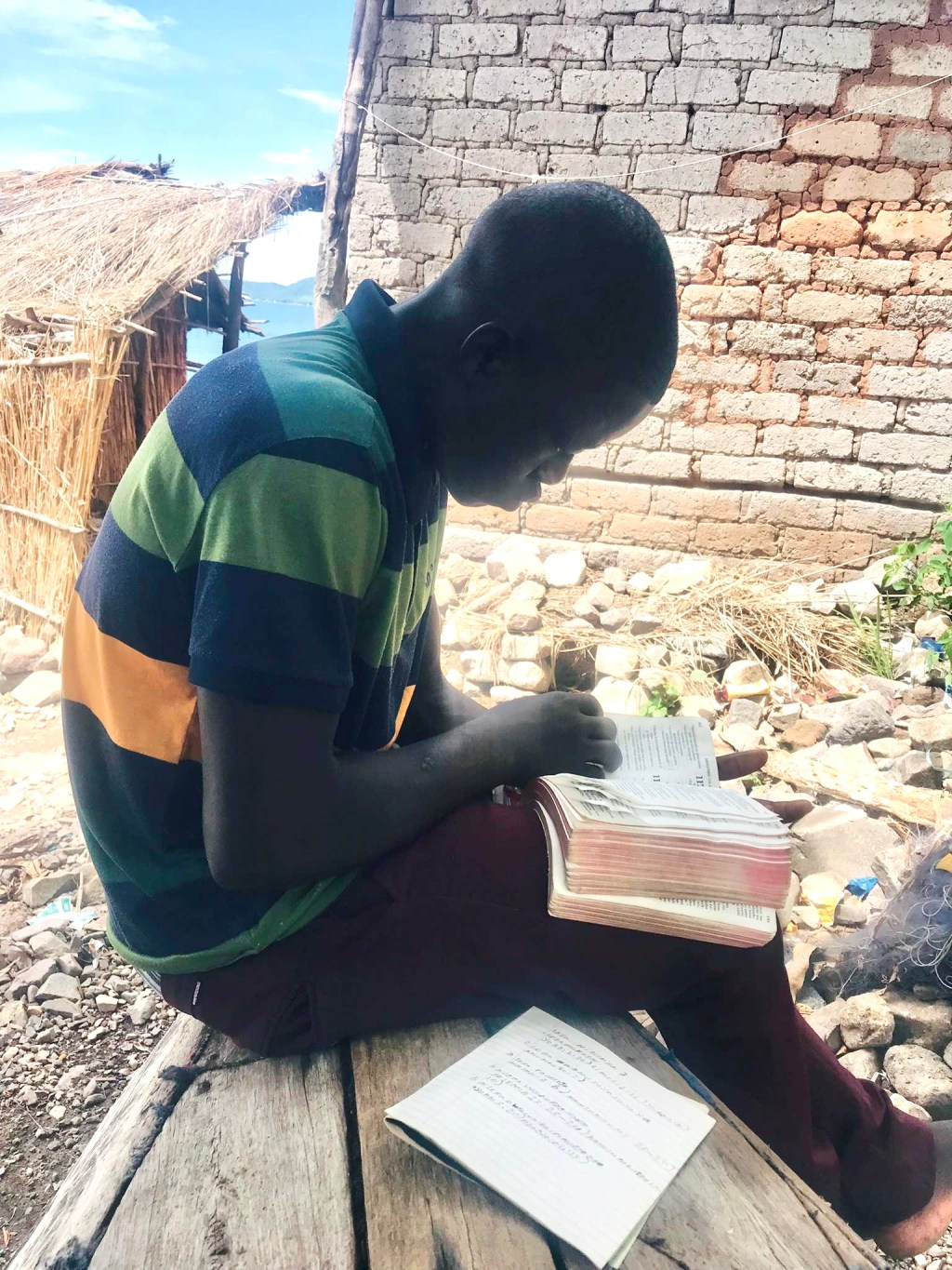 From the Classroom to the Lakeshore: A CABU Graduate’s Ministry&nbsp;Journey