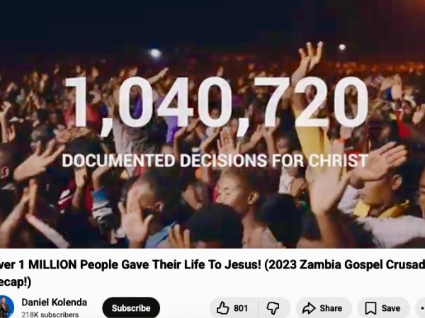 The Missing Element: Why the Gospel Must Include&nbsp;Repentance