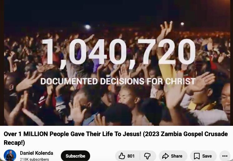 The Missing Element: Why the Gospel Must Include&nbsp;Repentance