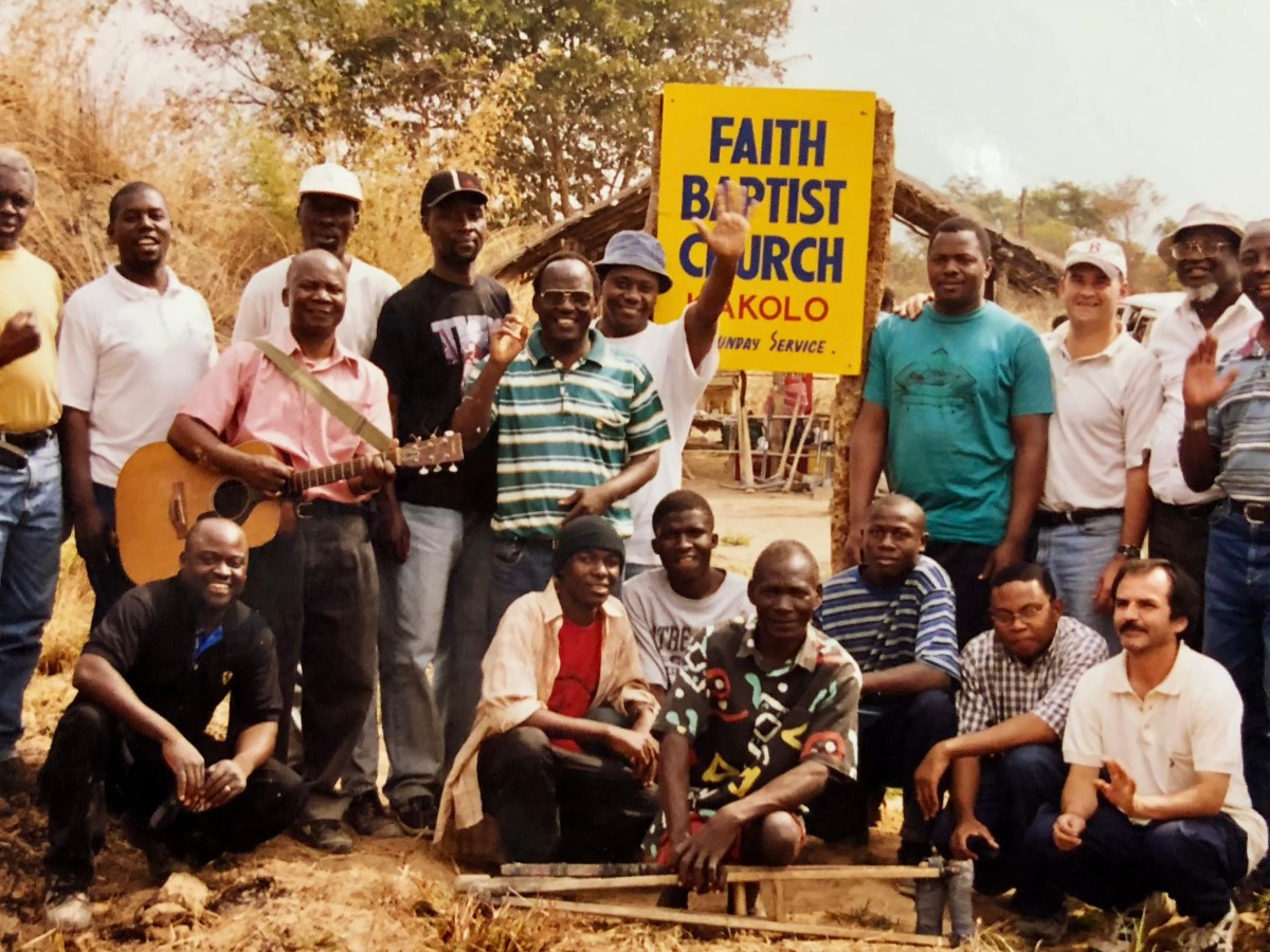 The History of Kakolo Faith Baptist&nbsp;Church
