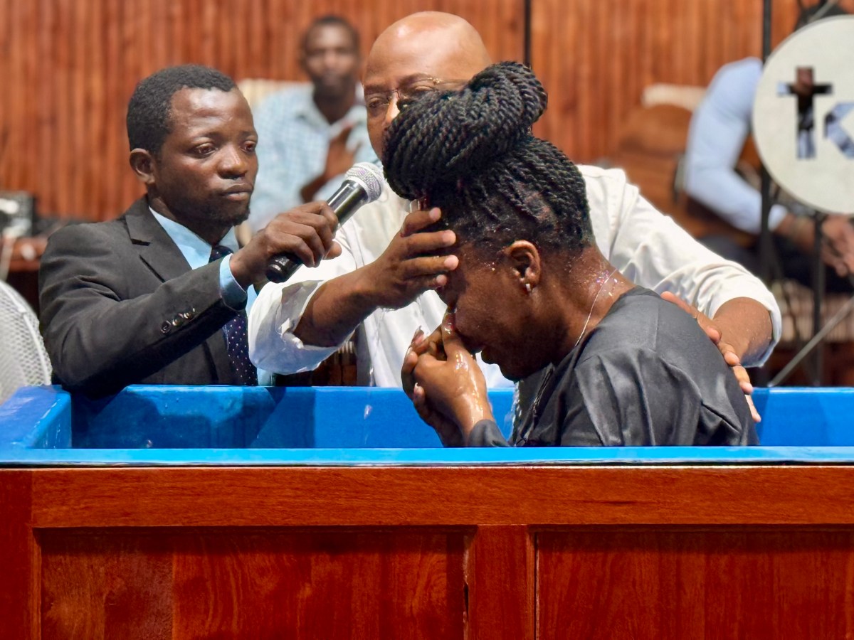 Understanding Believer’s Baptism:&nbsp;FAQ’s