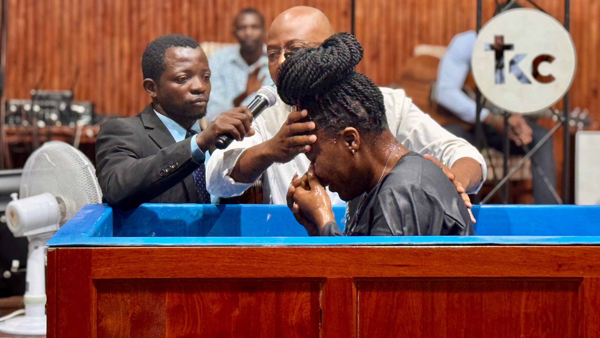 Understanding Believer's Baptism: FAQ's - Zambia Hunt