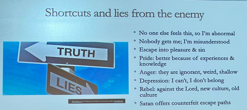 The Many Faces of Pride: A Biblical Self-Evaluation