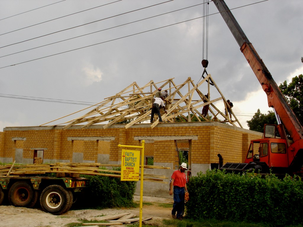 Gospel Perseverance in Kwacha Township: A Church Planting&nbsp;Testimony