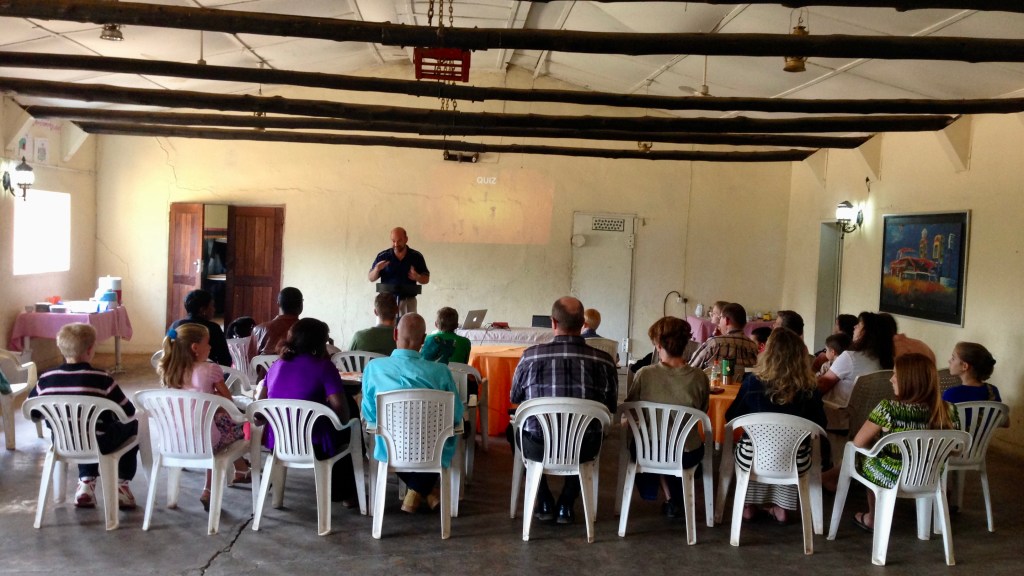 A Decade of Grace: The Story of Kitwe Church’s First Ten&nbsp;Years