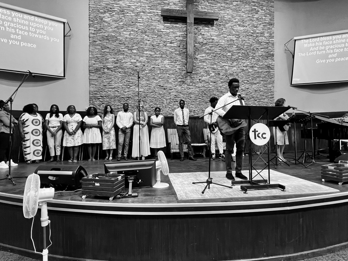 Grace, Mercy, and Peace in a Season of&nbsp;Struggle
