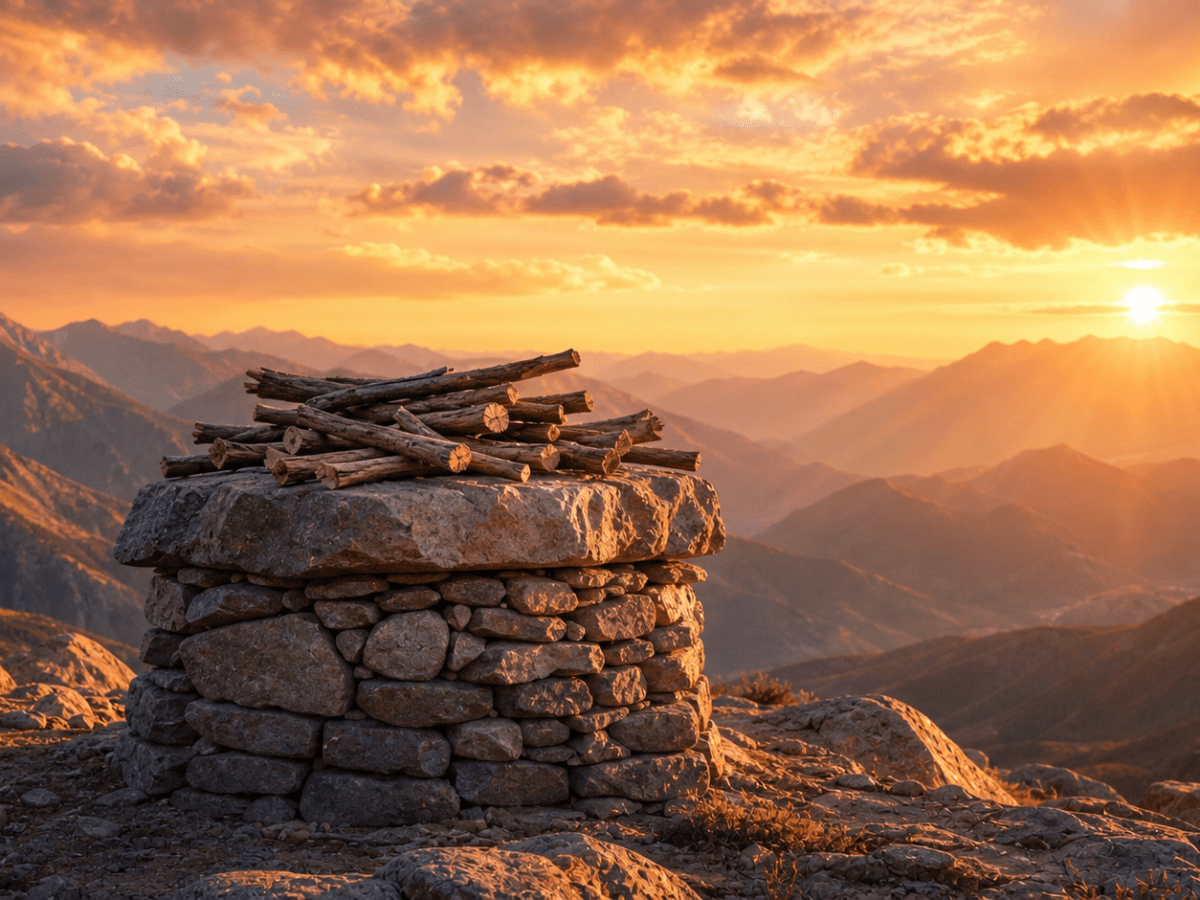 God’s Mercy Deserves Sacrifice and&nbsp;Worship