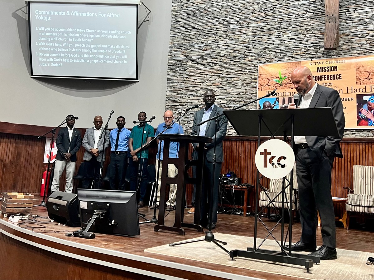 The DNA of a Faithful&nbsp;Church