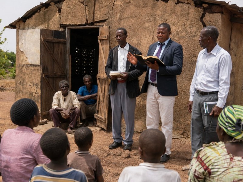 A Church-Centered Policy for Mission Support Through&nbsp;CABU