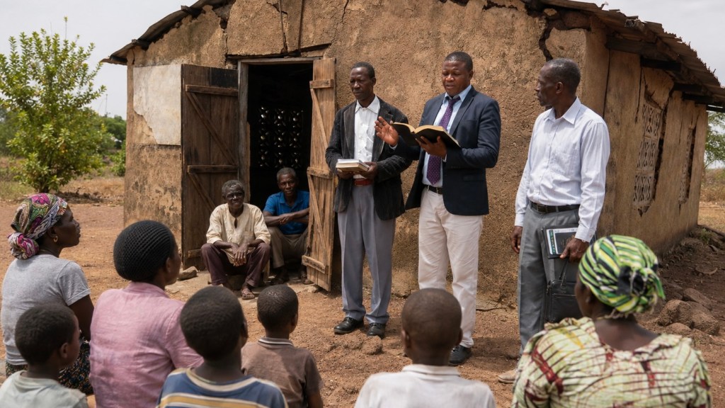 A Church-Centered Policy for Mission Support Through CABU