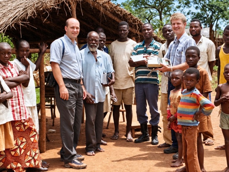 A Letter To A Discouraged&nbsp;Missionary